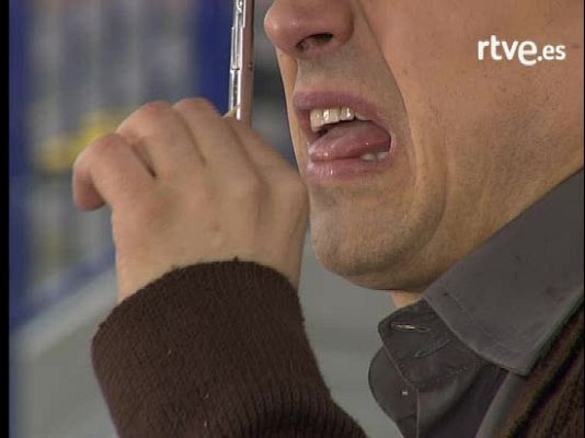 Especiales Nochevieja con José Mota - José Mota: El cansino ibérico