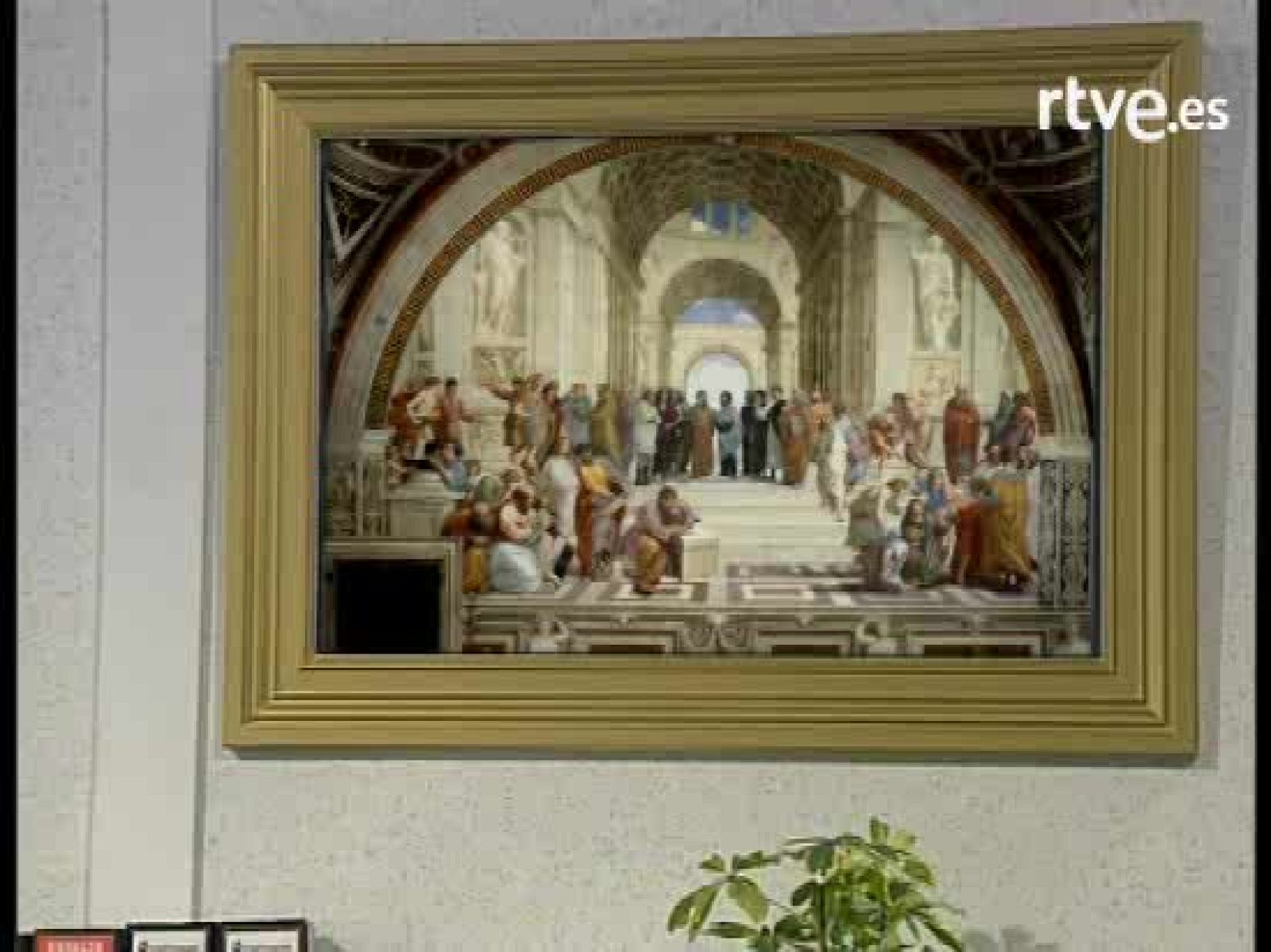 José Mota - Nochevieja 07 - Filósofos griegos