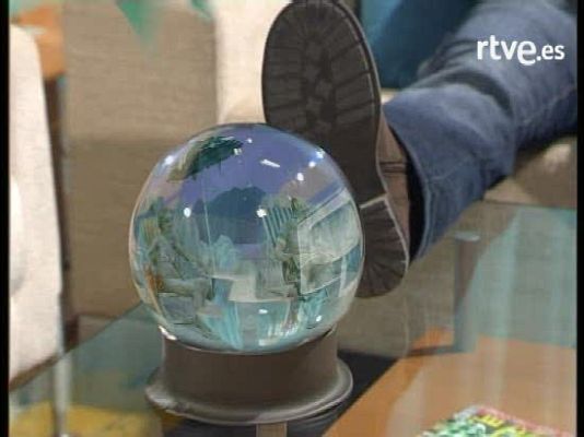 Especiales Nochevieja con José Mota - José Mota: Los maridos cooperan