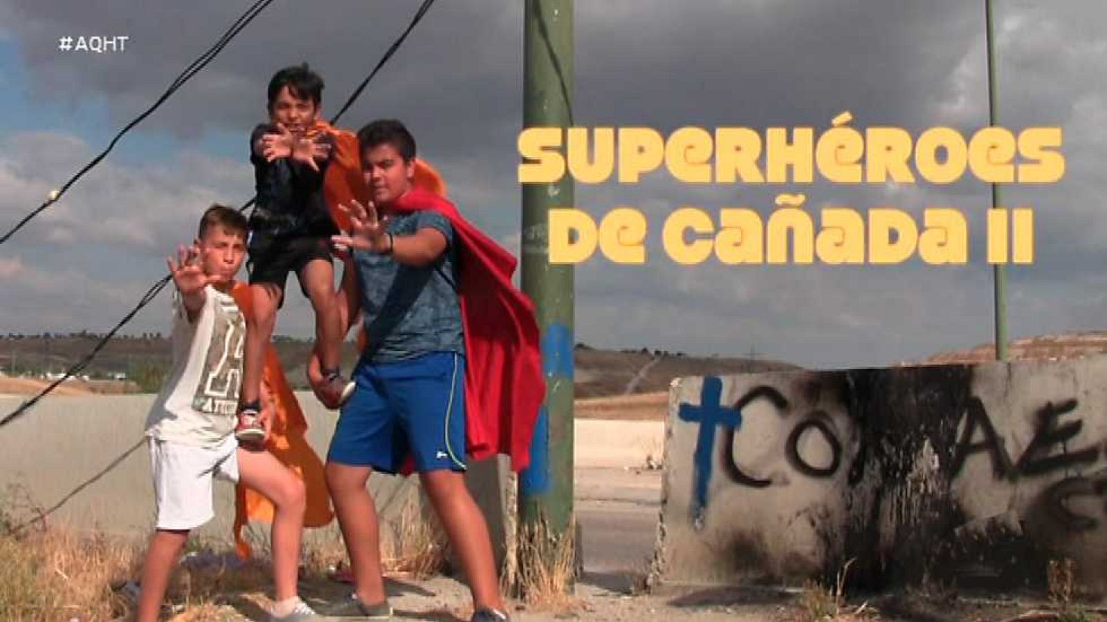 Aquí hay trabajo - 14/10/16 - ver ahora