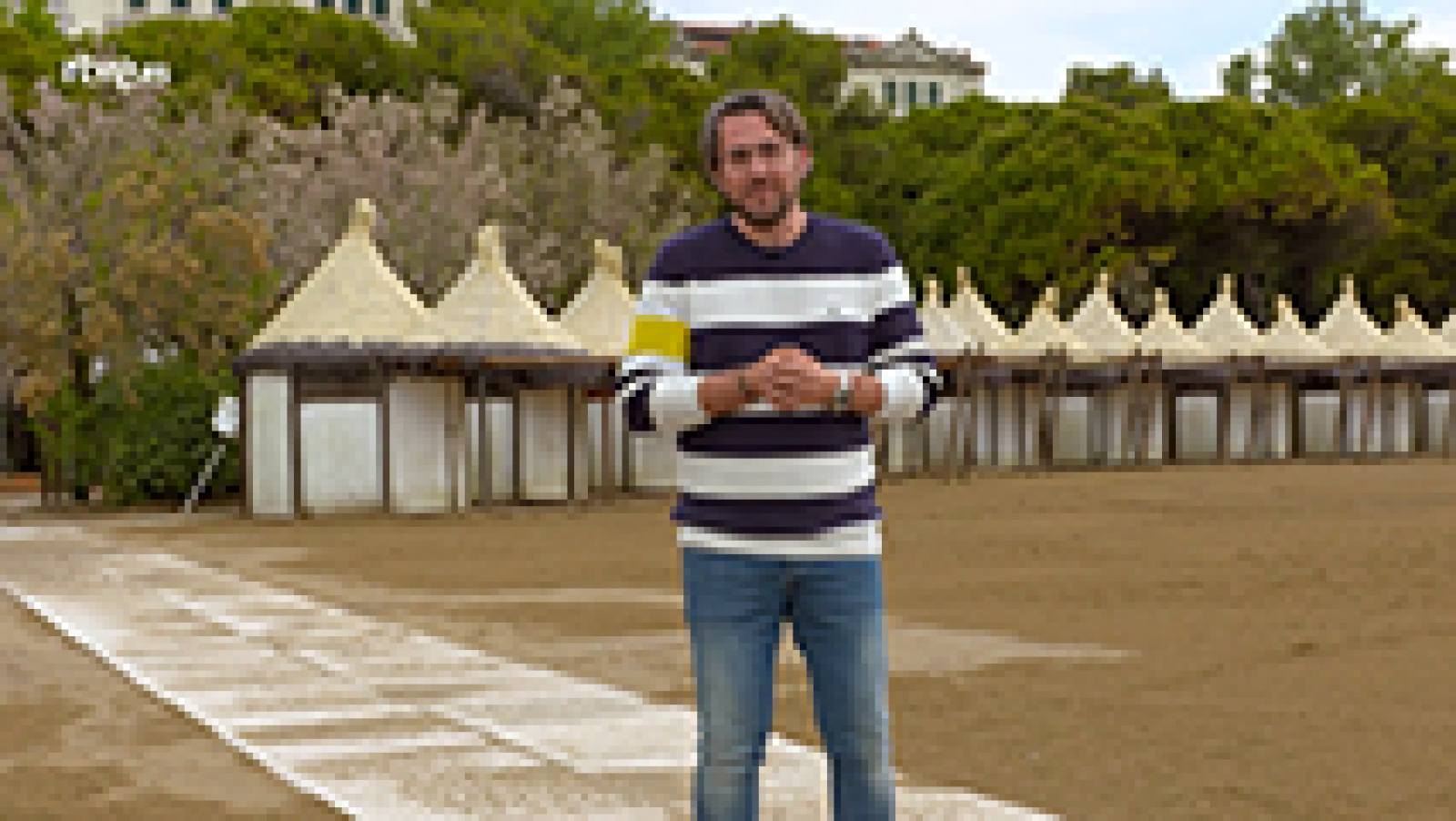  Destinos de película en Venecia. La playa de El Lido