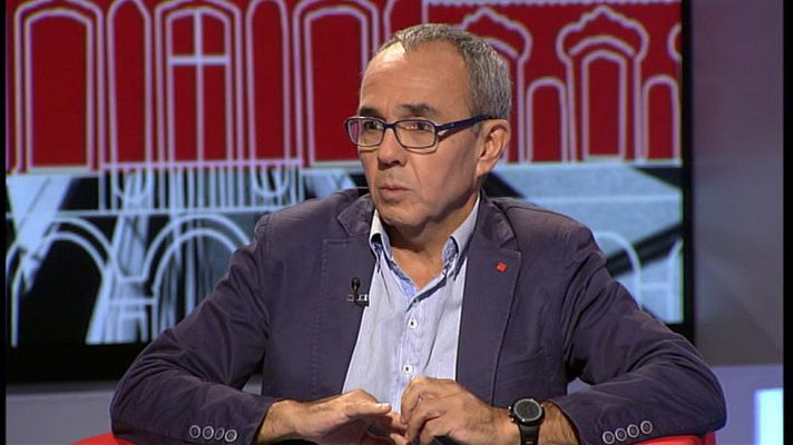 Aquí parlem - Entrevista a Joan Coscubiela