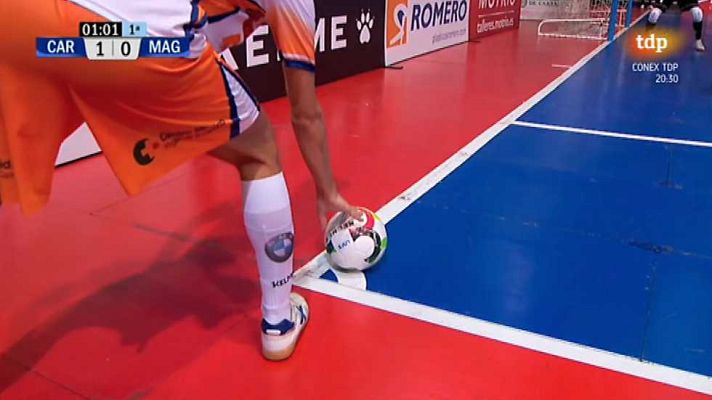 Pista azul - Jornada 1 2016/2017