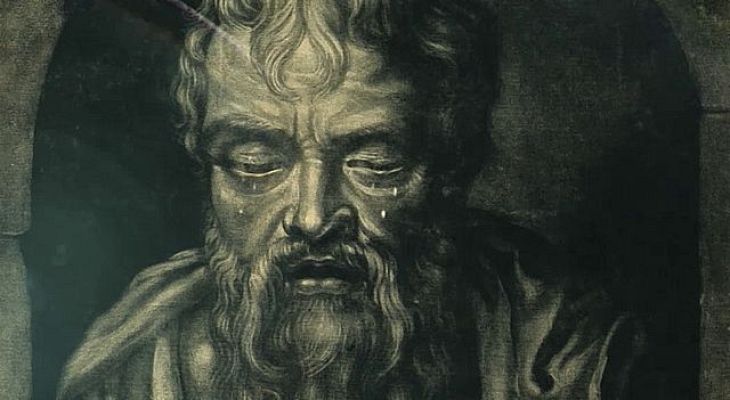 Universo UNED - Heráclito de Éfeso