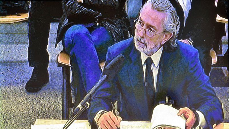 Correa matiza su versión y dice que Rajoy prescindió de él porque contrató al exsecretario de Aznar