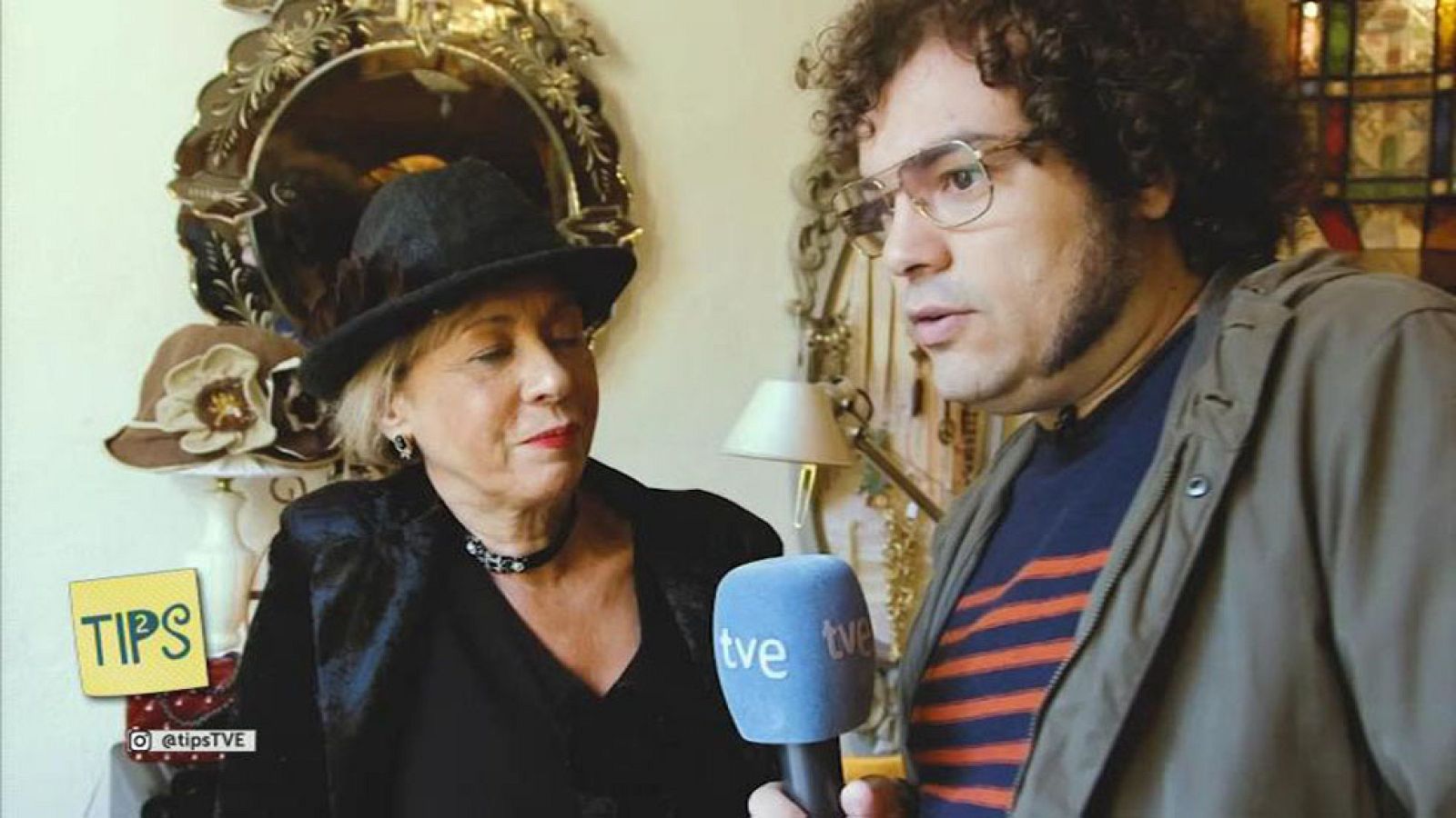 TIPS - Ida y vuelta - Olite