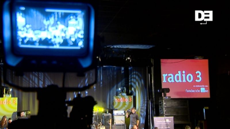 Déjame Entrar - Fiesta Radio 3