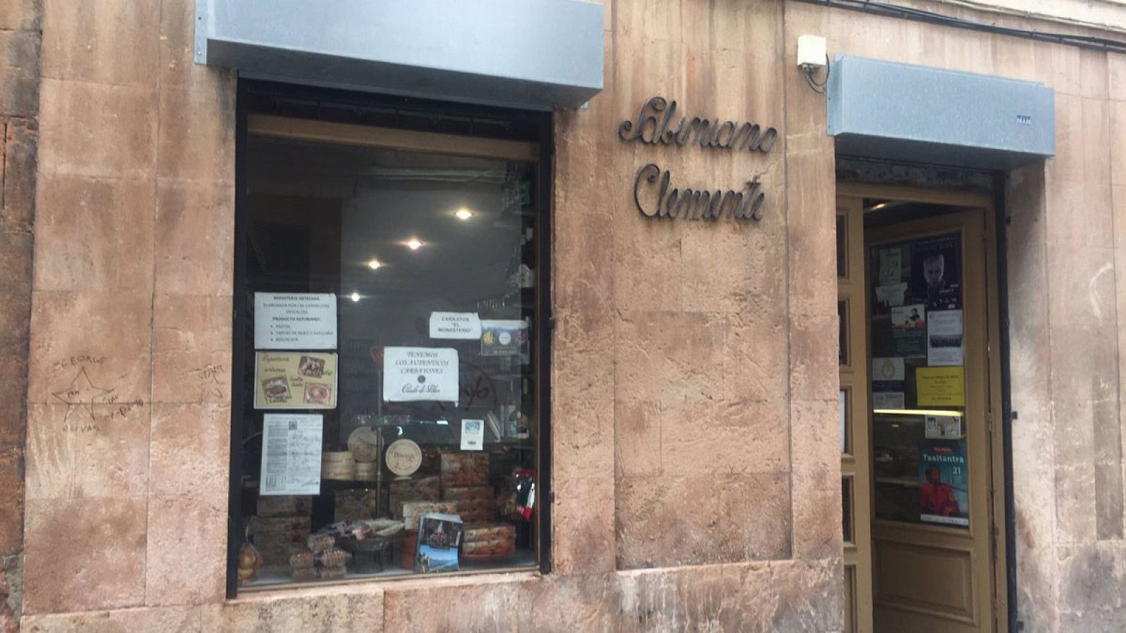 Una vida entera detrás del mostrador