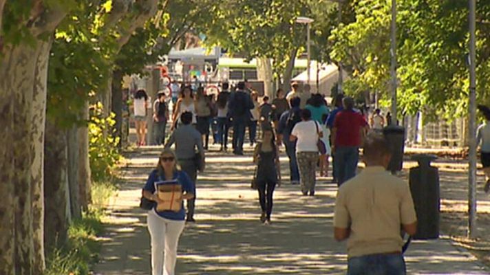 Informativo de Madrid - El Tiempo en la Comunidad de Madrid - 14/10/16