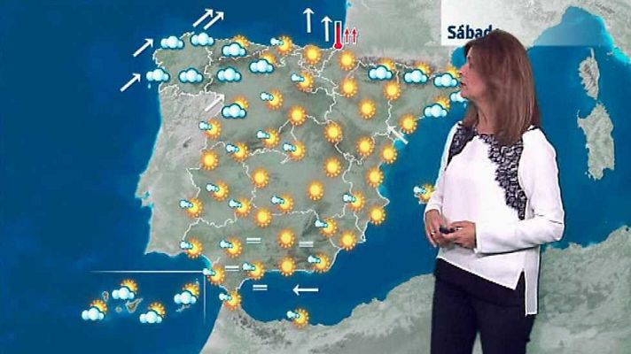 L'informatiu - Comunitat Valenciana - El tiempo en la Comunidad Valenciana - 14/10/16