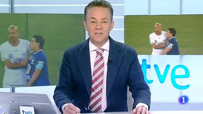 Telexornal - Galicia - Telexornal Galicia 2 - 13/10/16