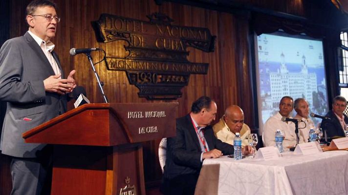 L'informatiu - Comunitat Valenciana - L'Informatiu - Comunitat Valenciana - 14/10/16