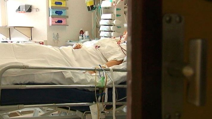 Telediario 1 - El gobierno de Holanda estudia ampliar el derecho a la muerte asistida para quienes deseen morir  aunque no estén enfermos