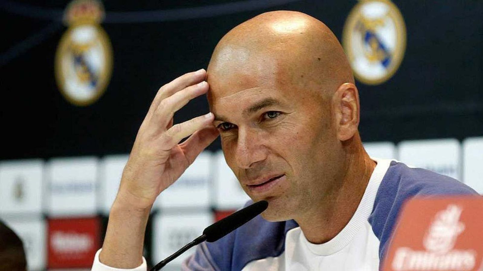 Zidane se considera el "responsable" de la actual situación del equipo | Ver