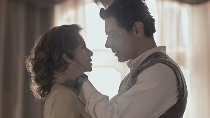 La sonata del silencio - Flavio y Marta cada vez más cerca