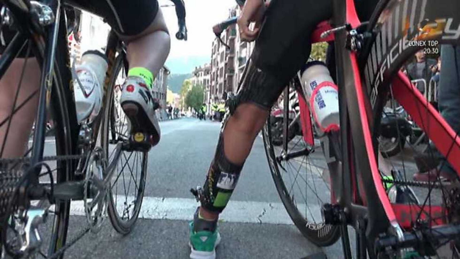 Ciclismo - Clásica Marino Lejarreta 2016 - ver ahora