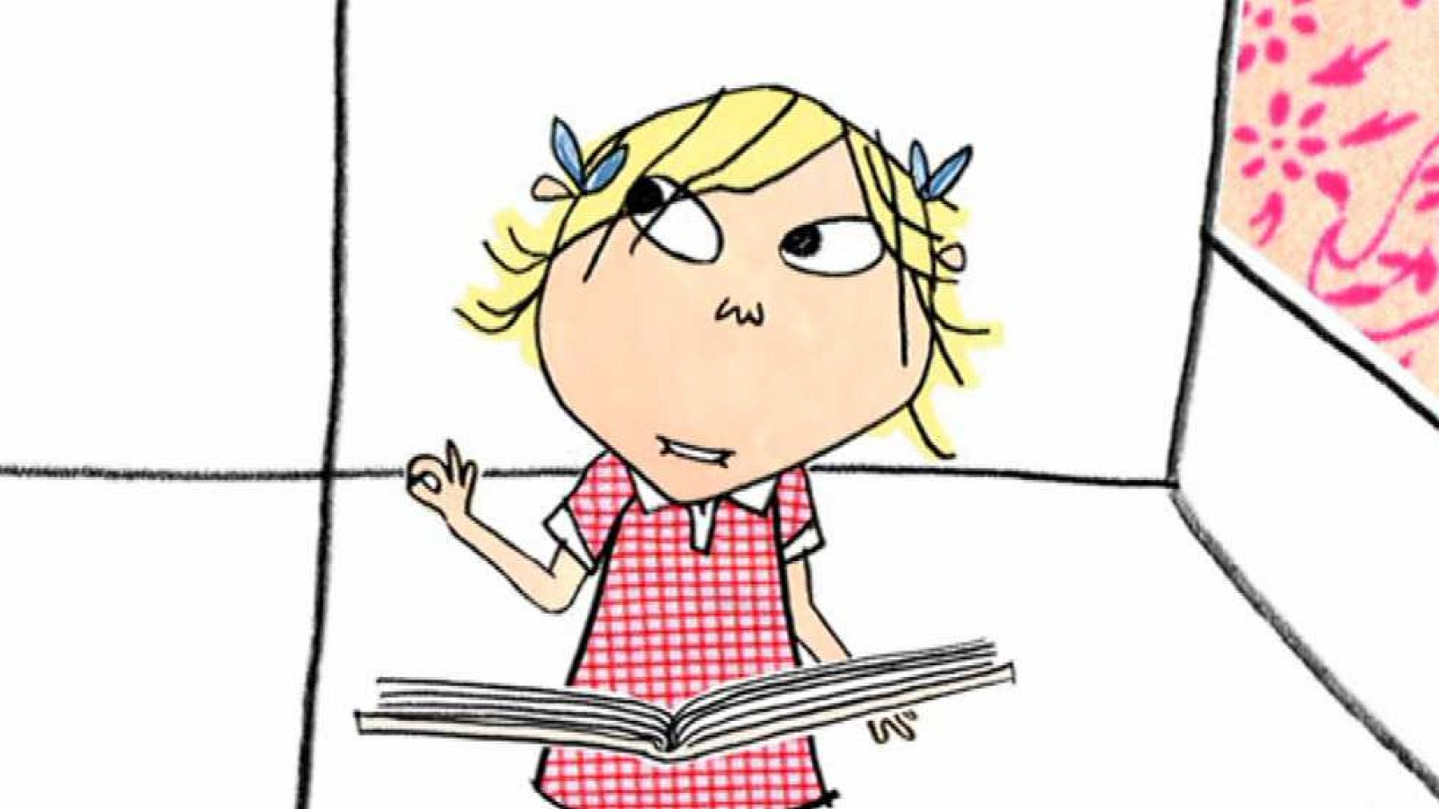 Demasiadas palabras largas - Juan y Tolola | Ver