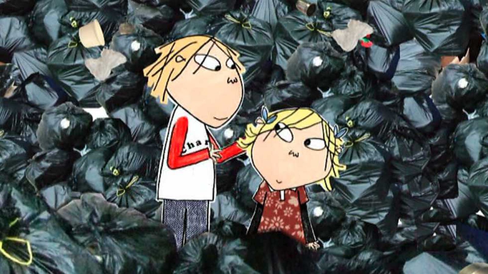 Cuida de tu planeta - Juan y Tolola | Ver