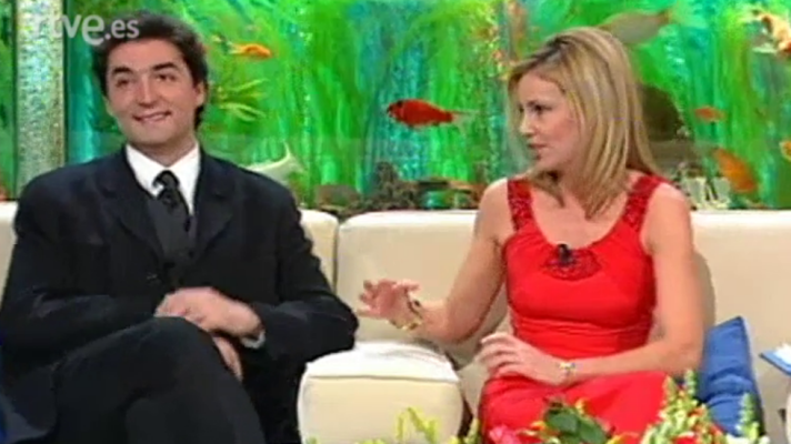 ¿Qué apostamos? - Beatriz Pecker, Rafael Camino, Franco Nero y Sofía Mazagatos