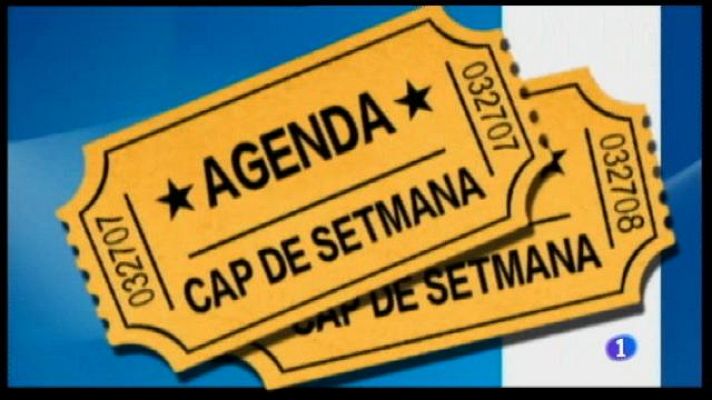 Informatiu Balear - Agenda del cap de setmana