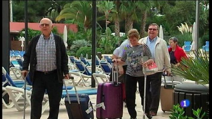 Informatiu Balear - Comença la temporada de l'Imserso