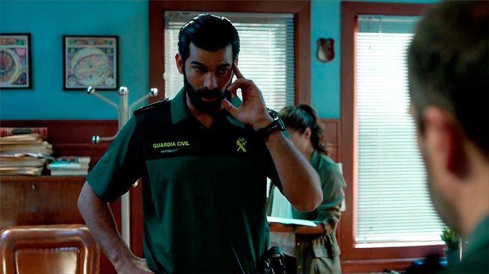 Olmos y Robles - Treinta y tres horas para encontrar a Arrea