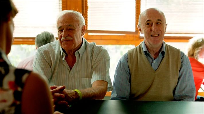 Olmos y Robles - Claudio y Braulio, los vigilantes de Ezcaray