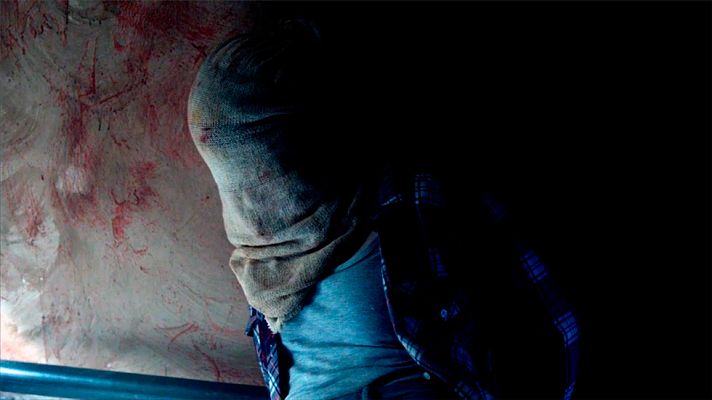 Olmos y Robles - Arrea, en manos del asesino