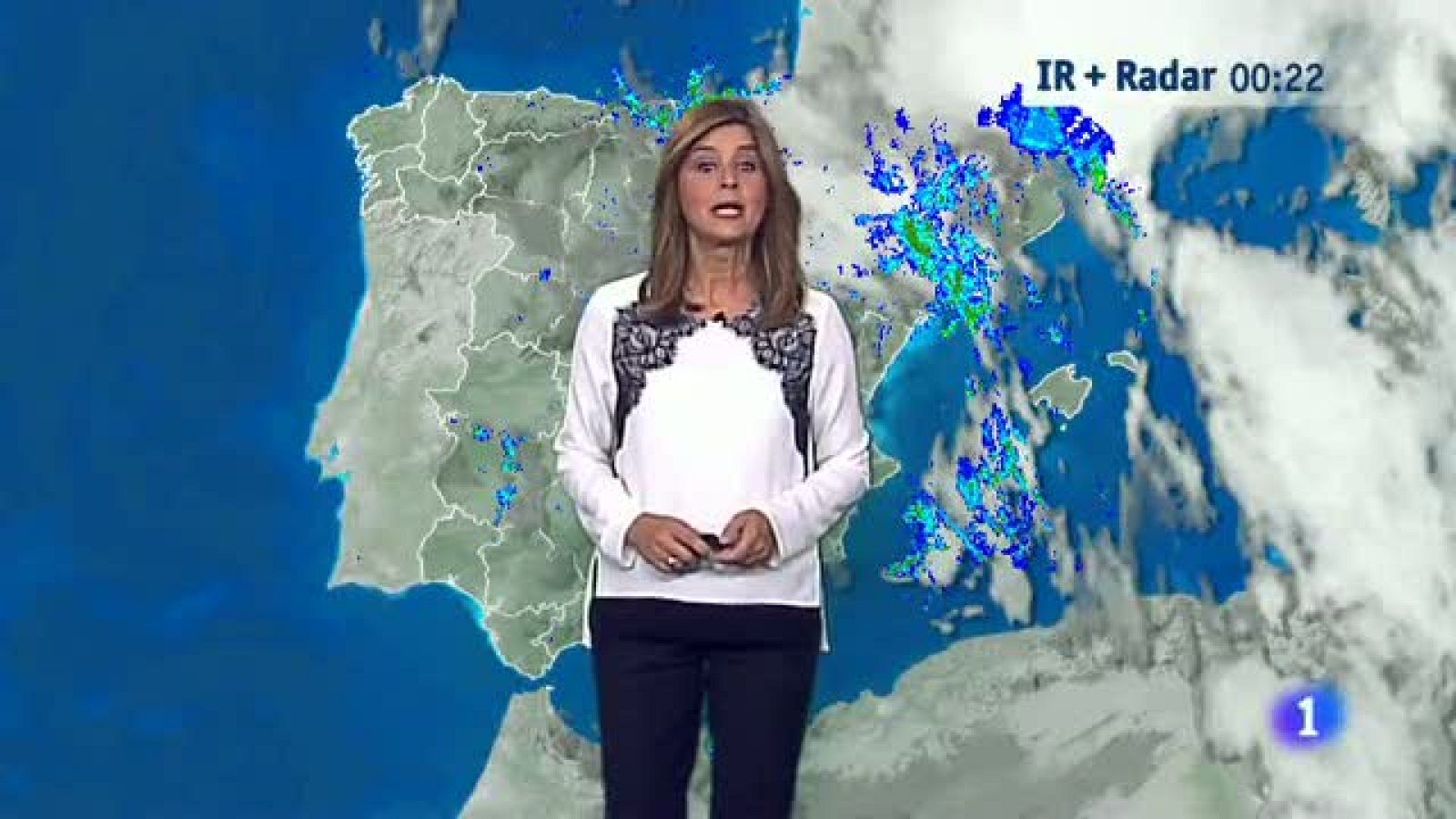 El tiempo en Andalucía - 14/10/16 | Ver