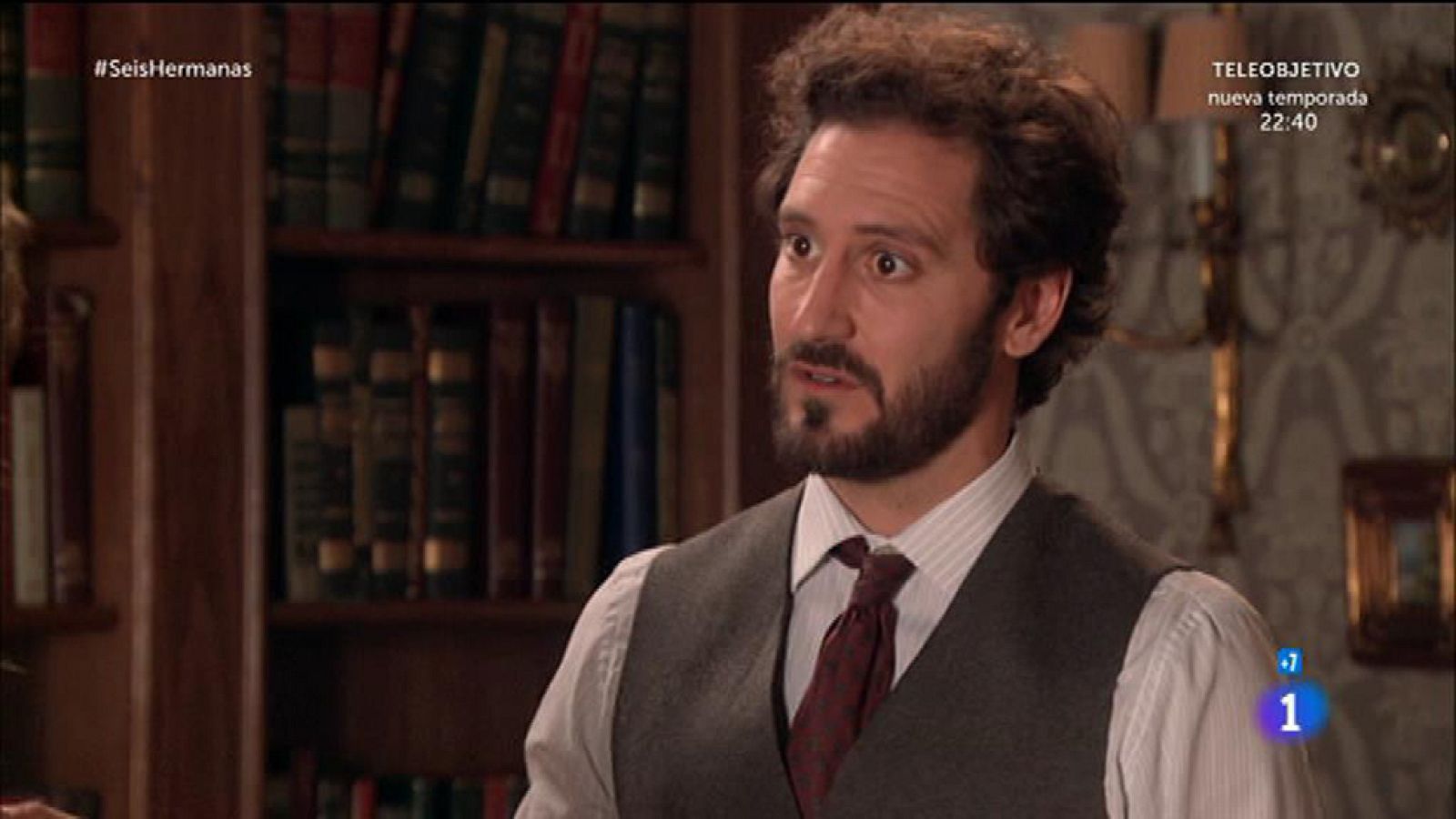 Cristóbal le echa en cara a Blanca su hipocresía