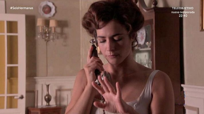Seis hermanas - Episodio 361