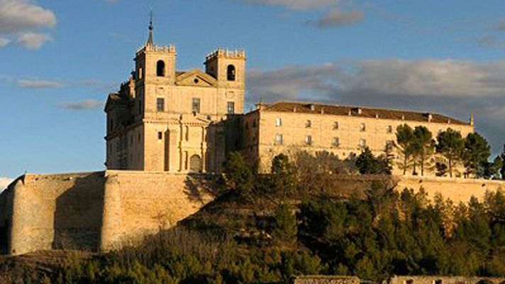 España Directo - Uclés, el 'Escorial de La Mancha'