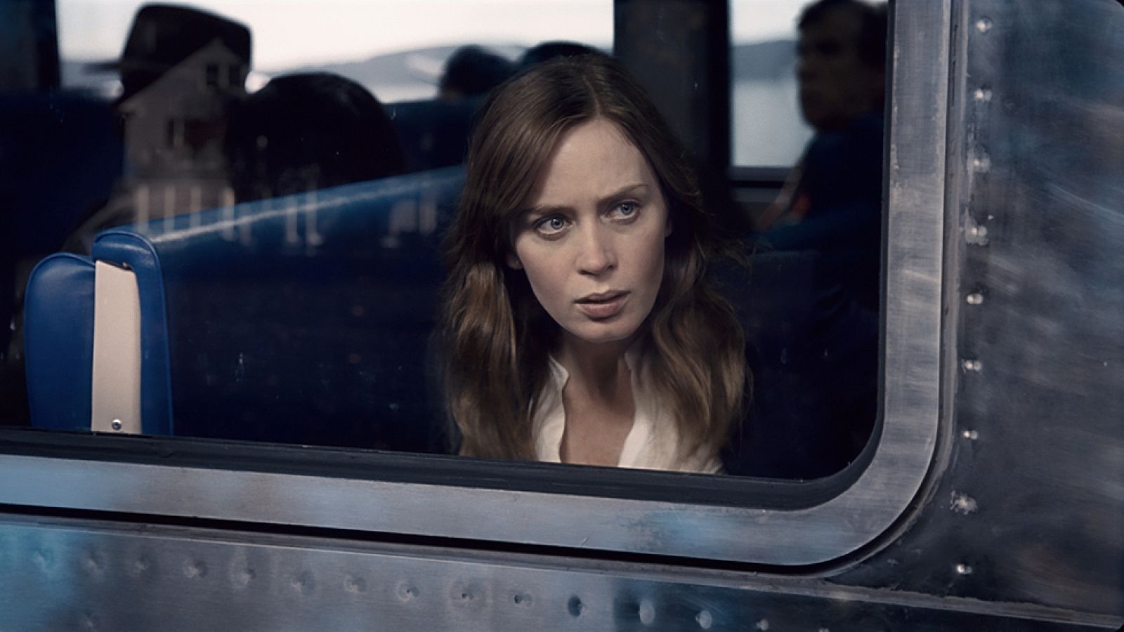 'La chica del tren': la visión del director que ha llevado al cine el 'bestseller' | Ver