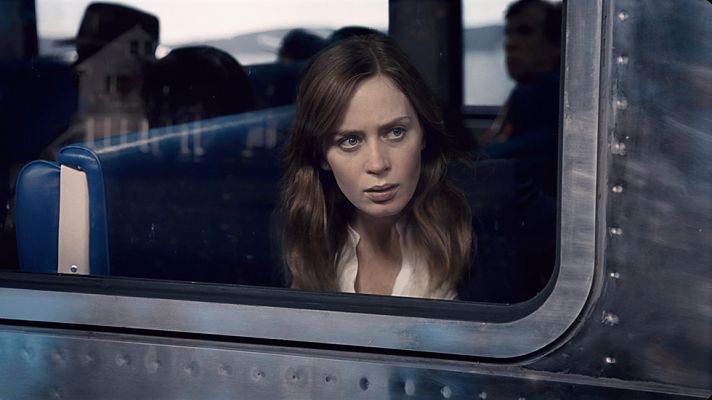 Cultura en Rtve.es - 'La chica del tren': la visión del director que ha llevado al cine el 'bestseller'