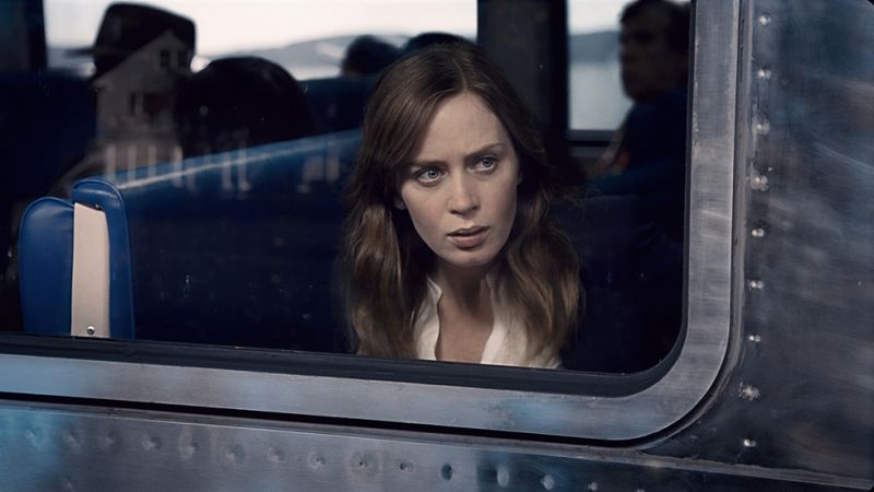'La chica del tren': la visión del director que ha llevado al cine el 'bestseller' | Ver