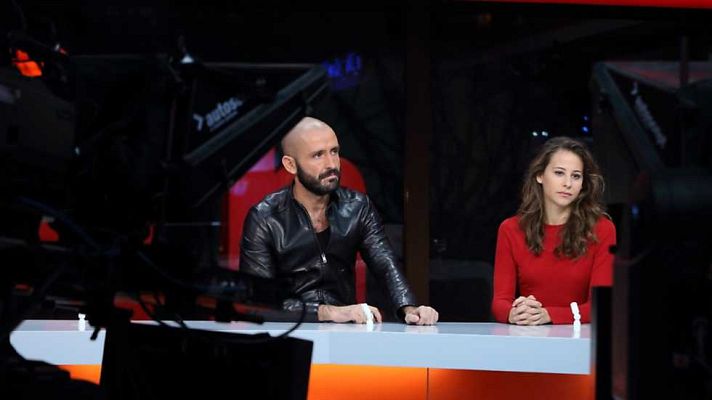 La tarde en 24h - La hora cultural en 24 h. - 14/10/16