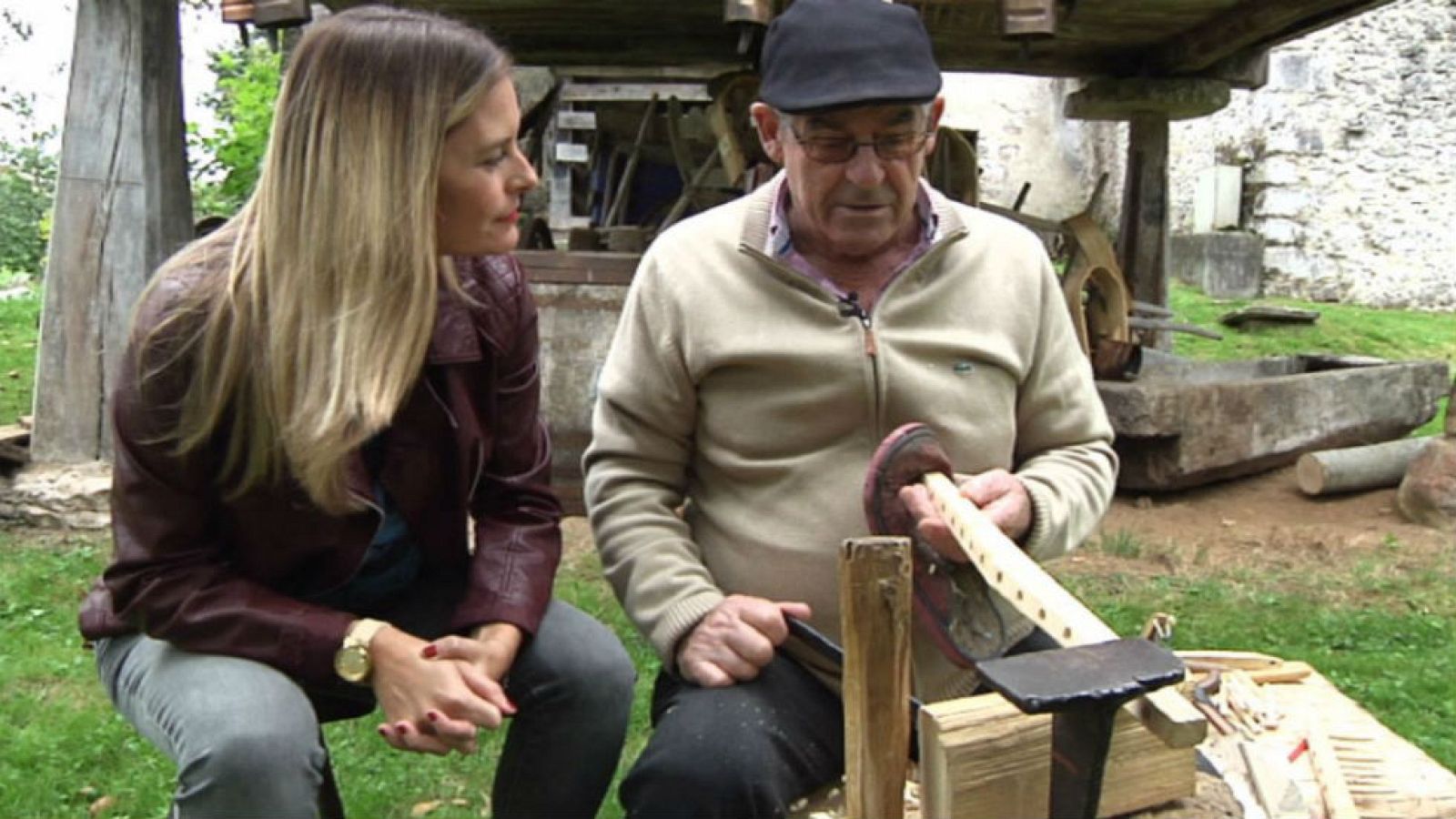 Pradera, una herramienta de campo