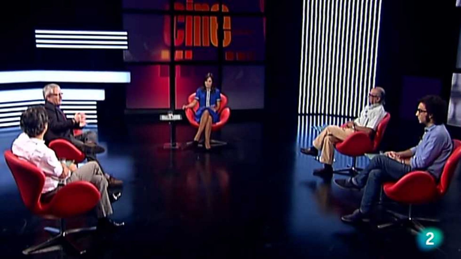 Historia de nuestro cine - Coloquio: Cine Histórico - ver ahora