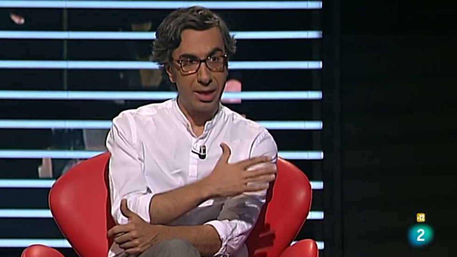 Historia de nuestro cine - El Rey pasmado (Presentación) - ver ahora