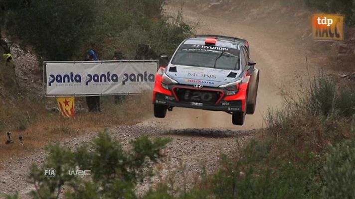 WRC - Mundial de rallies - WRC Rally Catalunya - Costa Daurada. Resumen 14/10/16