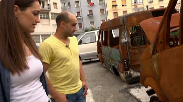 Teleobjetivo - Convivencia imposible