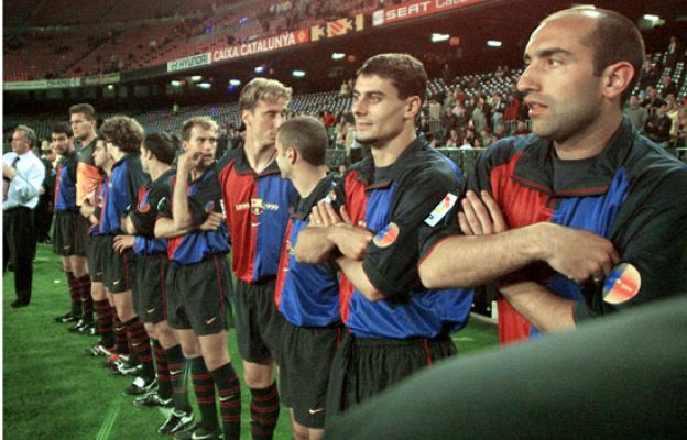 Copa del Rey - Un duelo muy especial