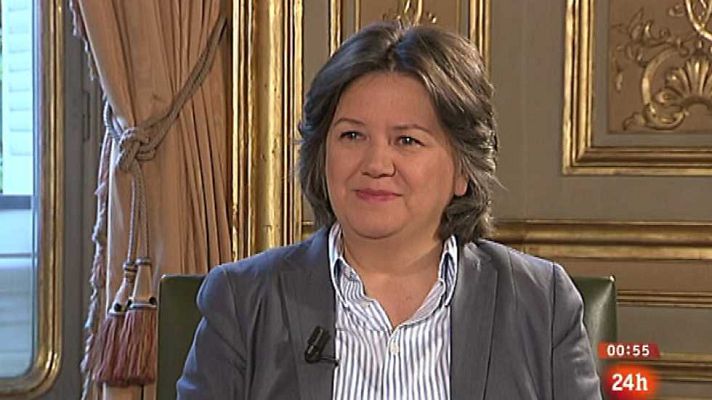 Conversatorios en Casa de América - Jessica Faieta