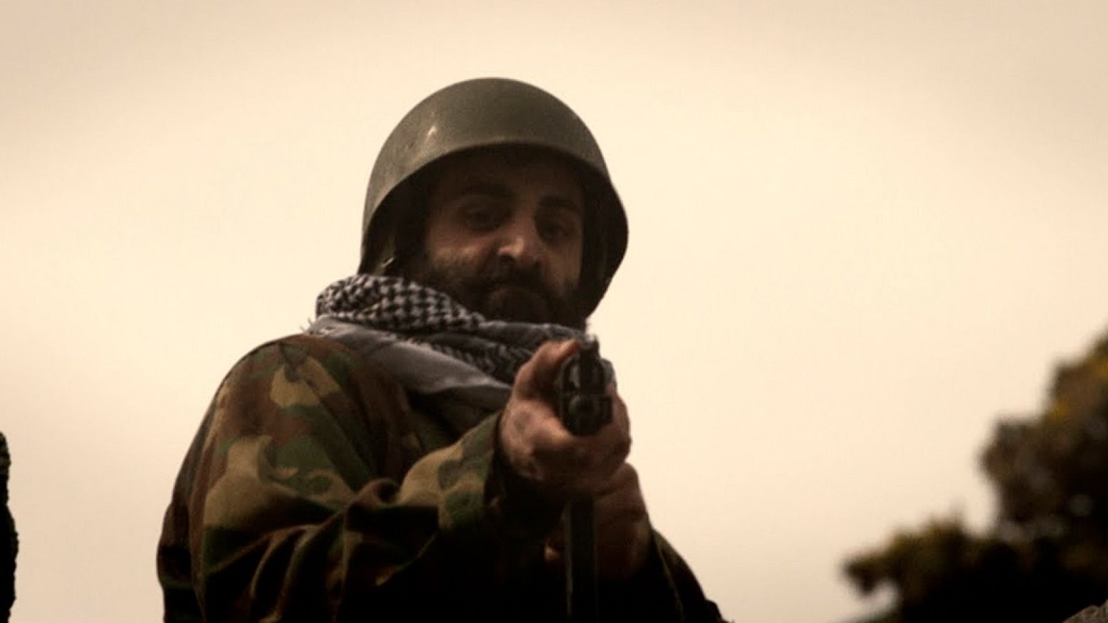 Otros documentales -  La evolución del mal: Bin Laden, un genio terrorista - ver ahora