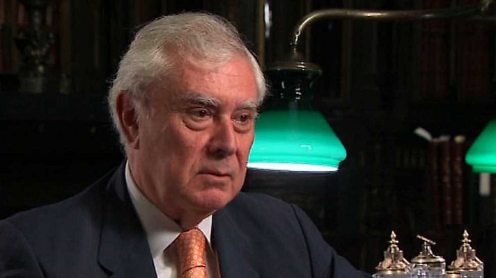 La galería - Javier Rupérez