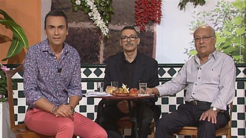 Tenderete - 16/10/2016 Con el timple como protagonista.