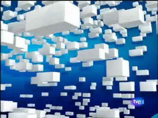 Telediario 1 - Telediario 2 - 05/01/09