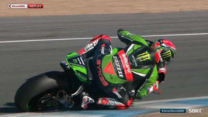  - WSBK Superpole. Prueba Jerez
