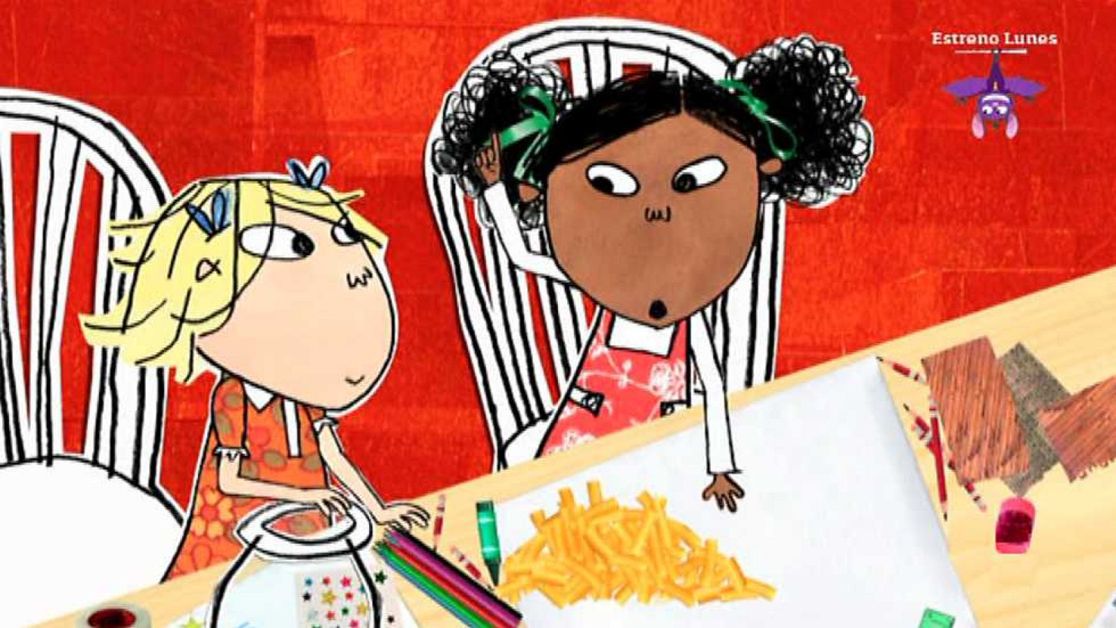 Ojalá yo dibujara como tú - Juan y Tolola | Ver