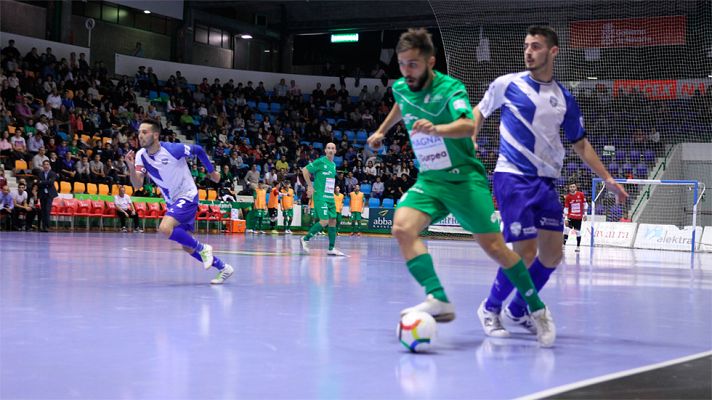  - Magna Gurpea 4-1 Jumilla